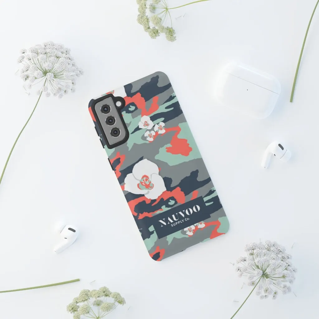 Summer Camo Phone Case - Android or iPhone