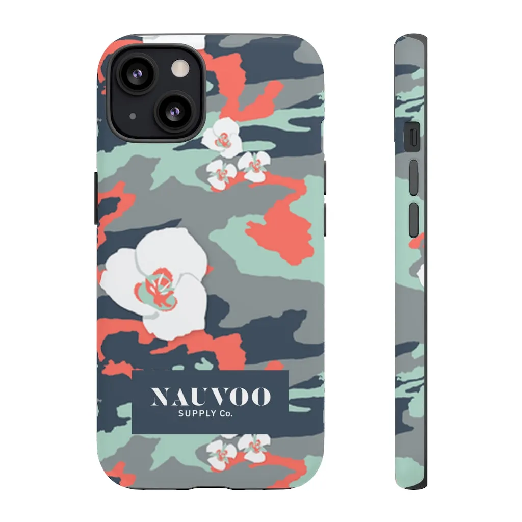 Summer Camo Phone Case - Android or iPhone