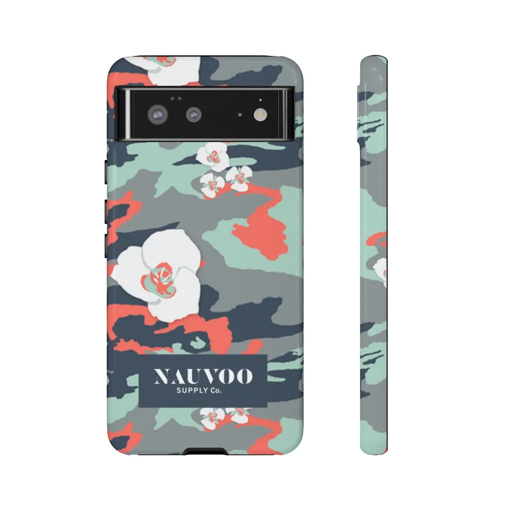 Summer Camo Phone Case - Android or iPhone