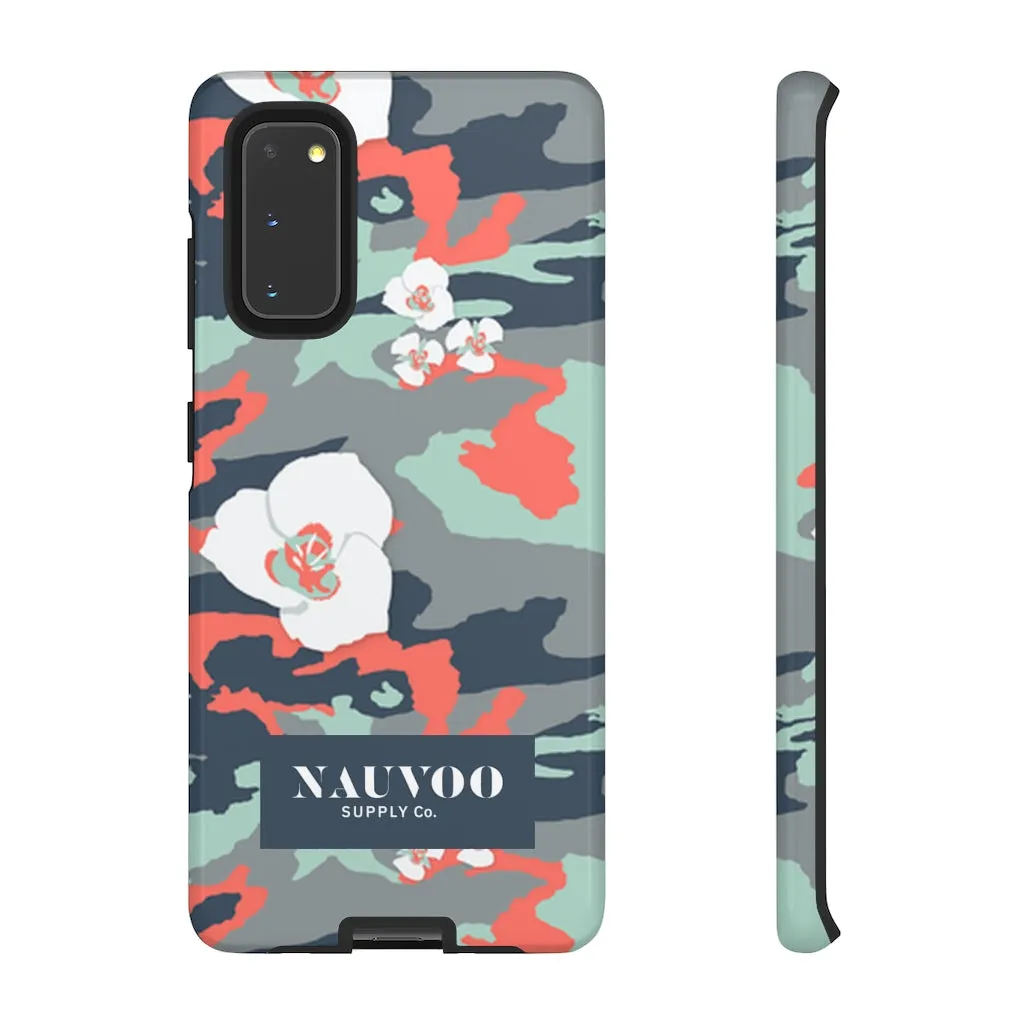 Summer Camo Phone Case - Android or iPhone