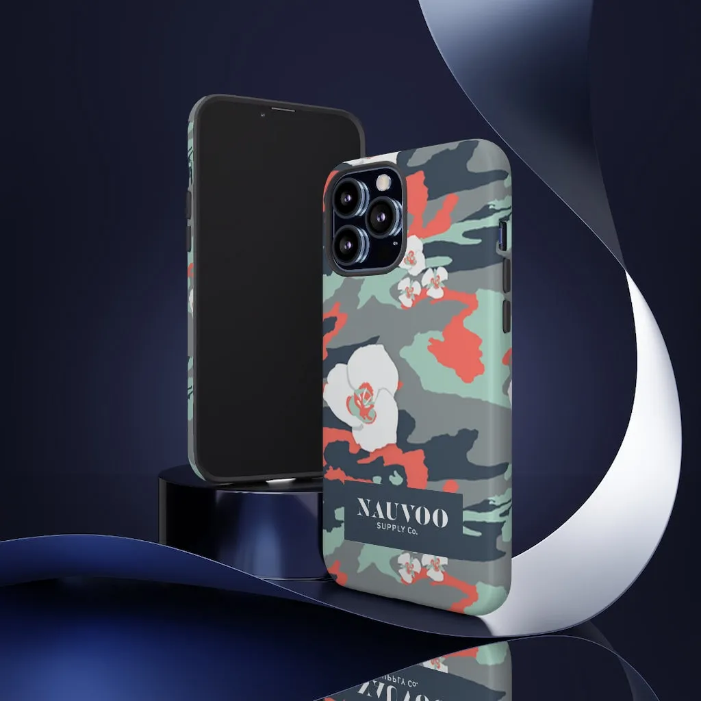 Summer Camo Phone Case - Android or iPhone