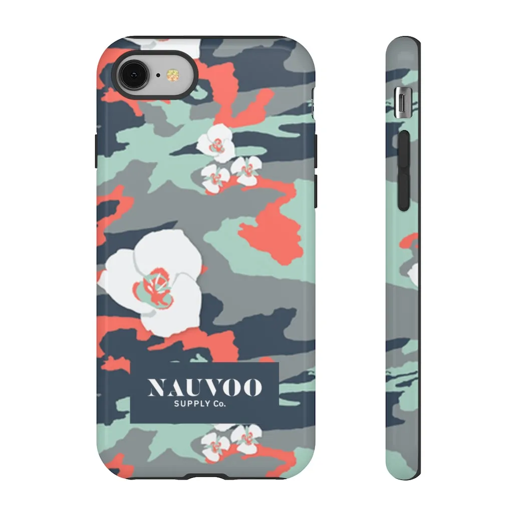 Summer Camo Phone Case - Android or iPhone