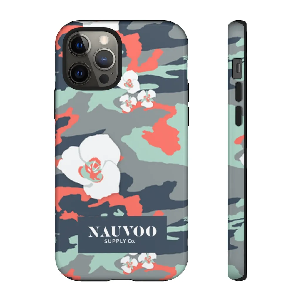 Summer Camo Phone Case - Android or iPhone