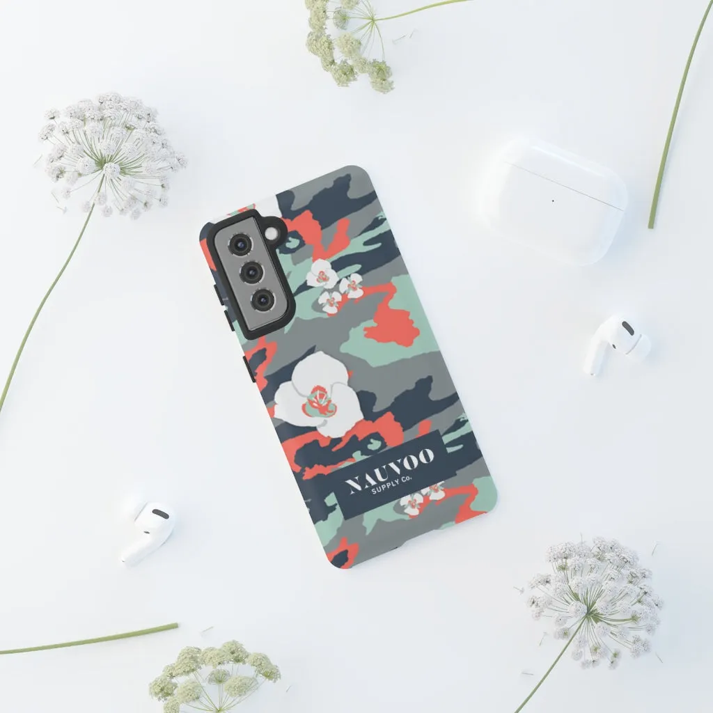 Summer Camo Phone Case - Android or iPhone