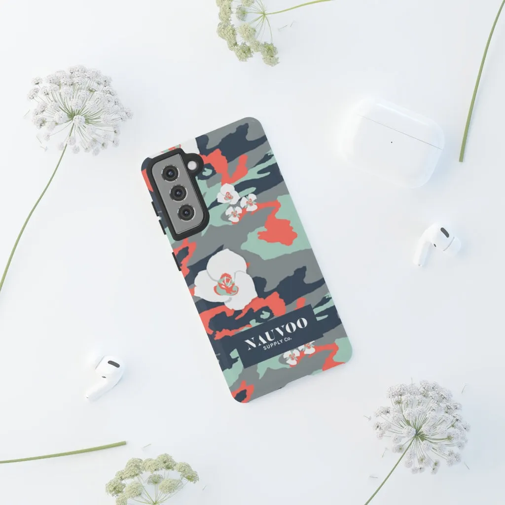 Summer Camo Phone Case - Android or iPhone