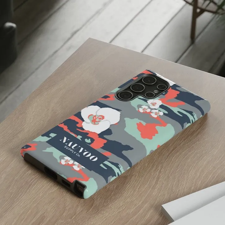 Summer Camo Phone Case - Android or iPhone