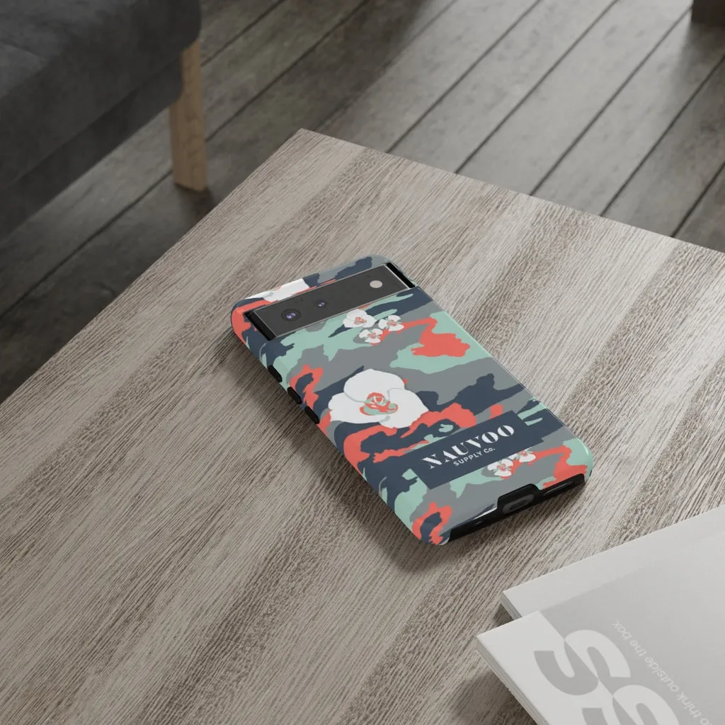 Summer Camo Phone Case - Android or iPhone