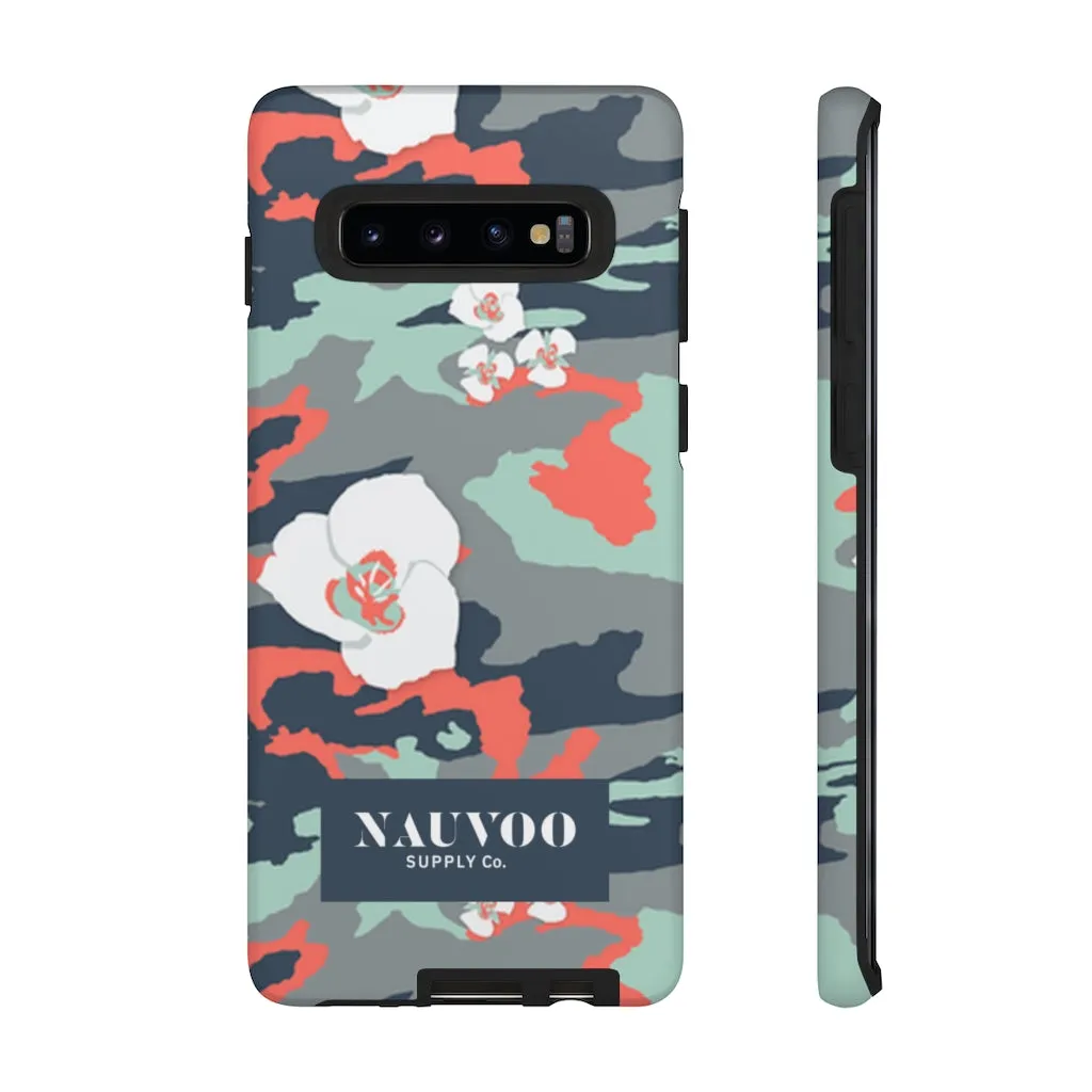 Summer Camo Phone Case - Android or iPhone