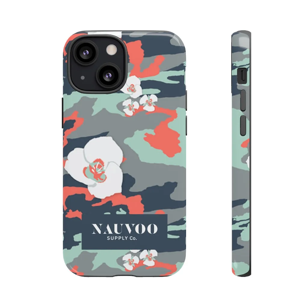 Summer Camo Phone Case - Android or iPhone