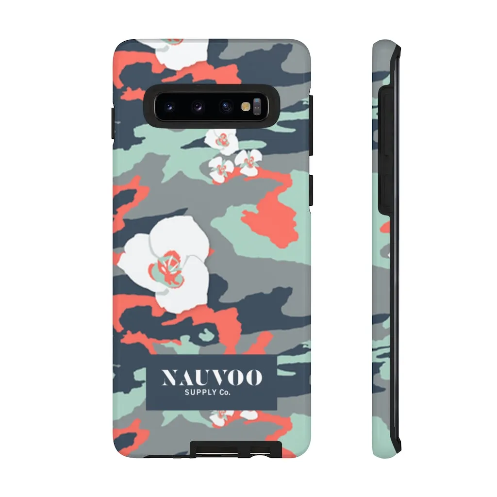 Summer Camo Phone Case - Android or iPhone