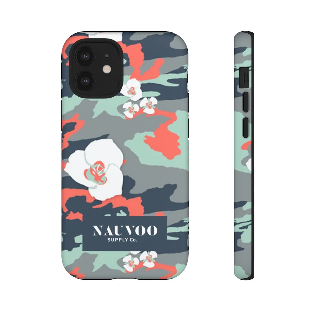 Summer Camo Phone Case - Android or iPhone