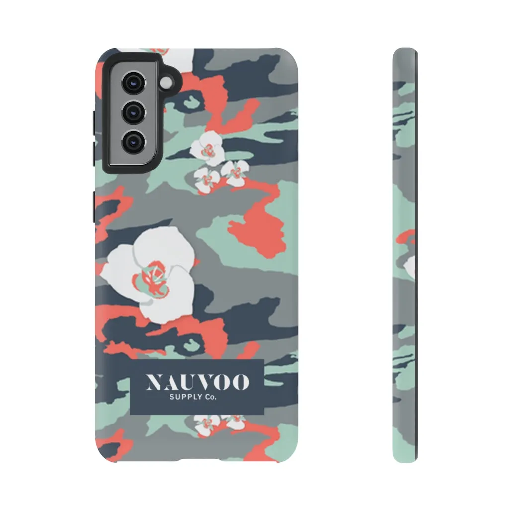 Summer Camo Phone Case - Android or iPhone