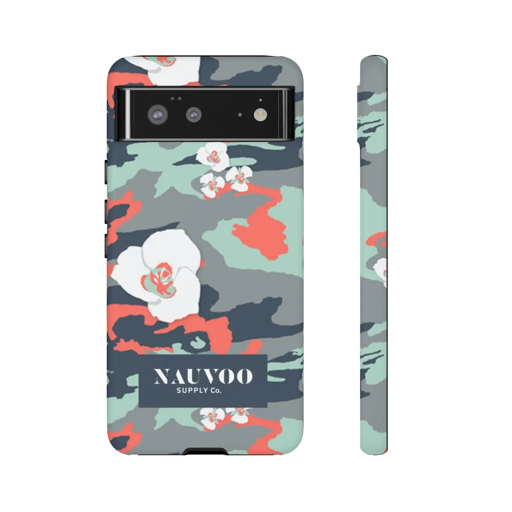 Summer Camo Phone Case - Android or iPhone