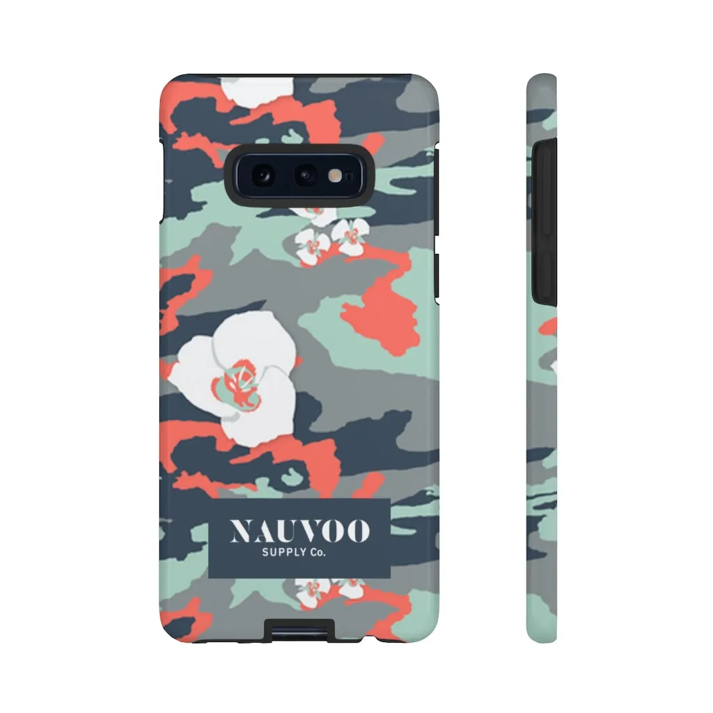 Summer Camo Phone Case - Android or iPhone