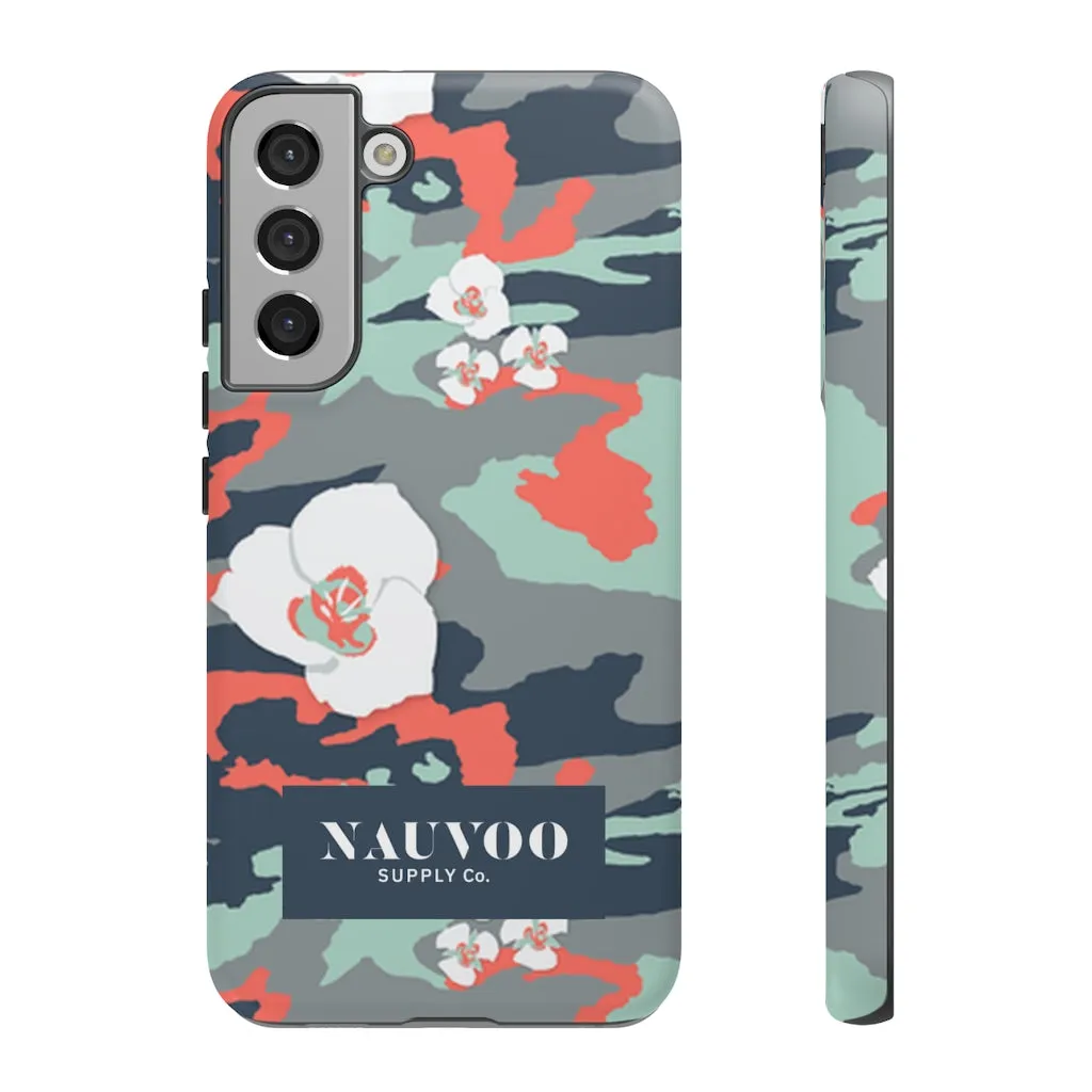 Summer Camo Phone Case - Android or iPhone