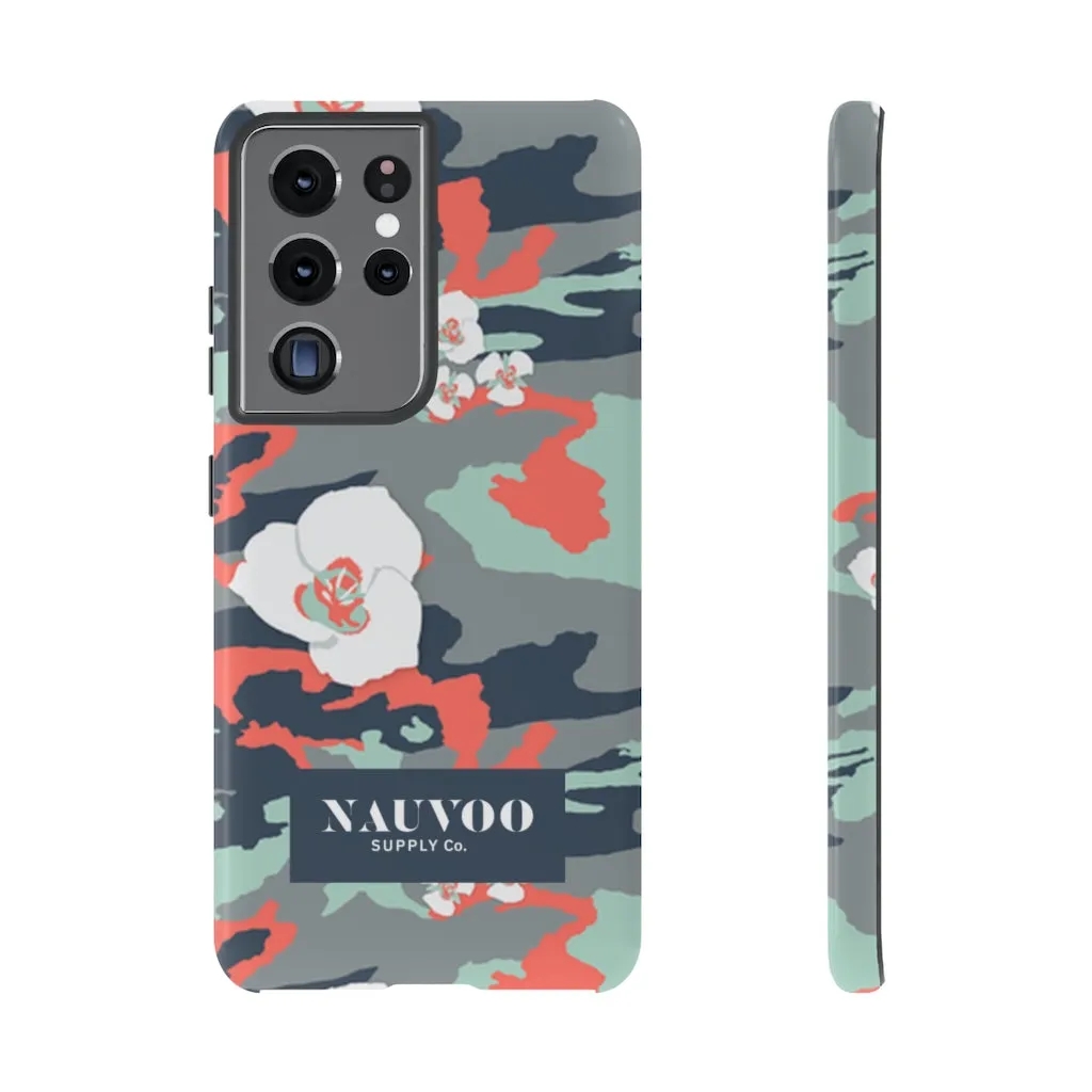 Summer Camo Phone Case - Android or iPhone