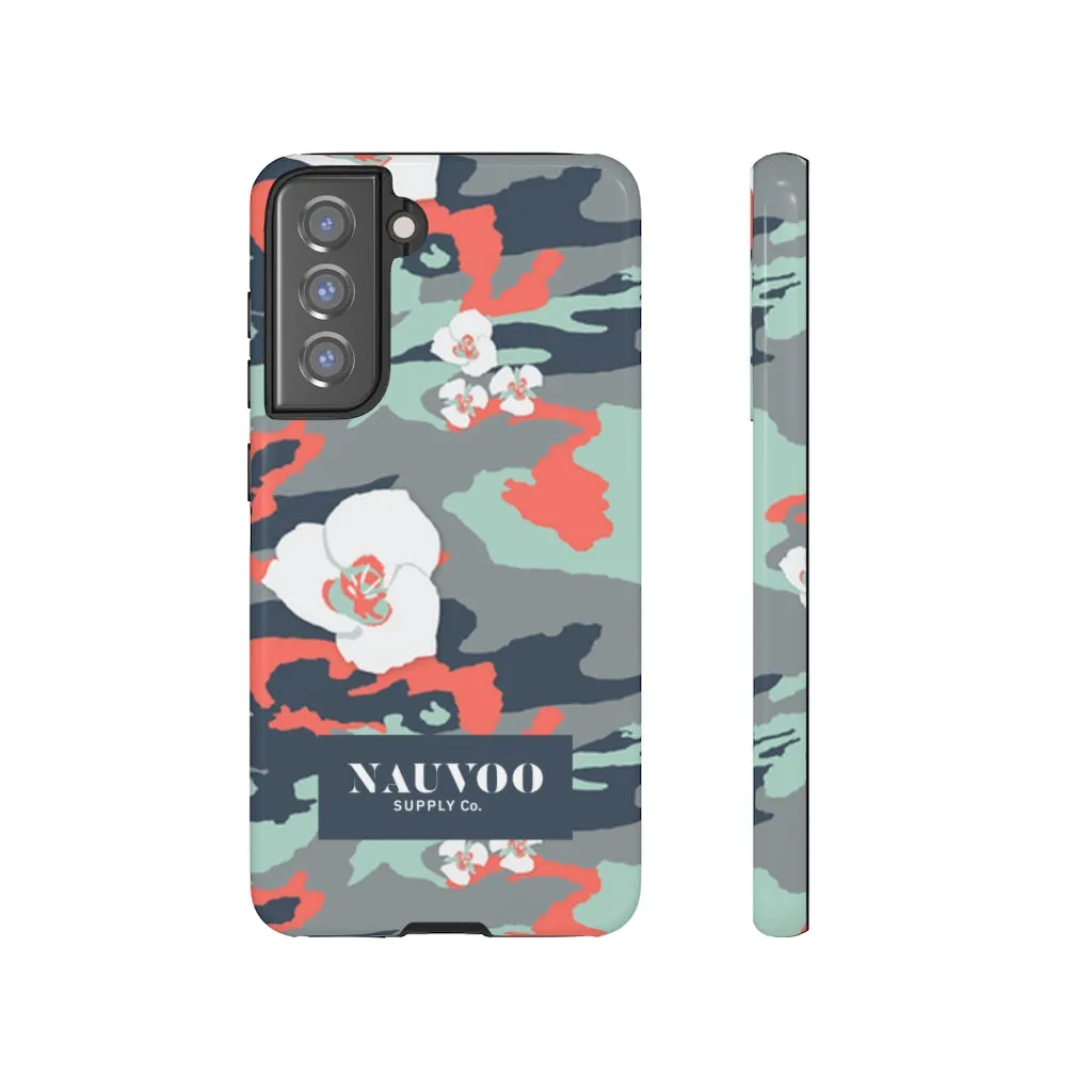 Summer Camo Phone Case - Android or iPhone