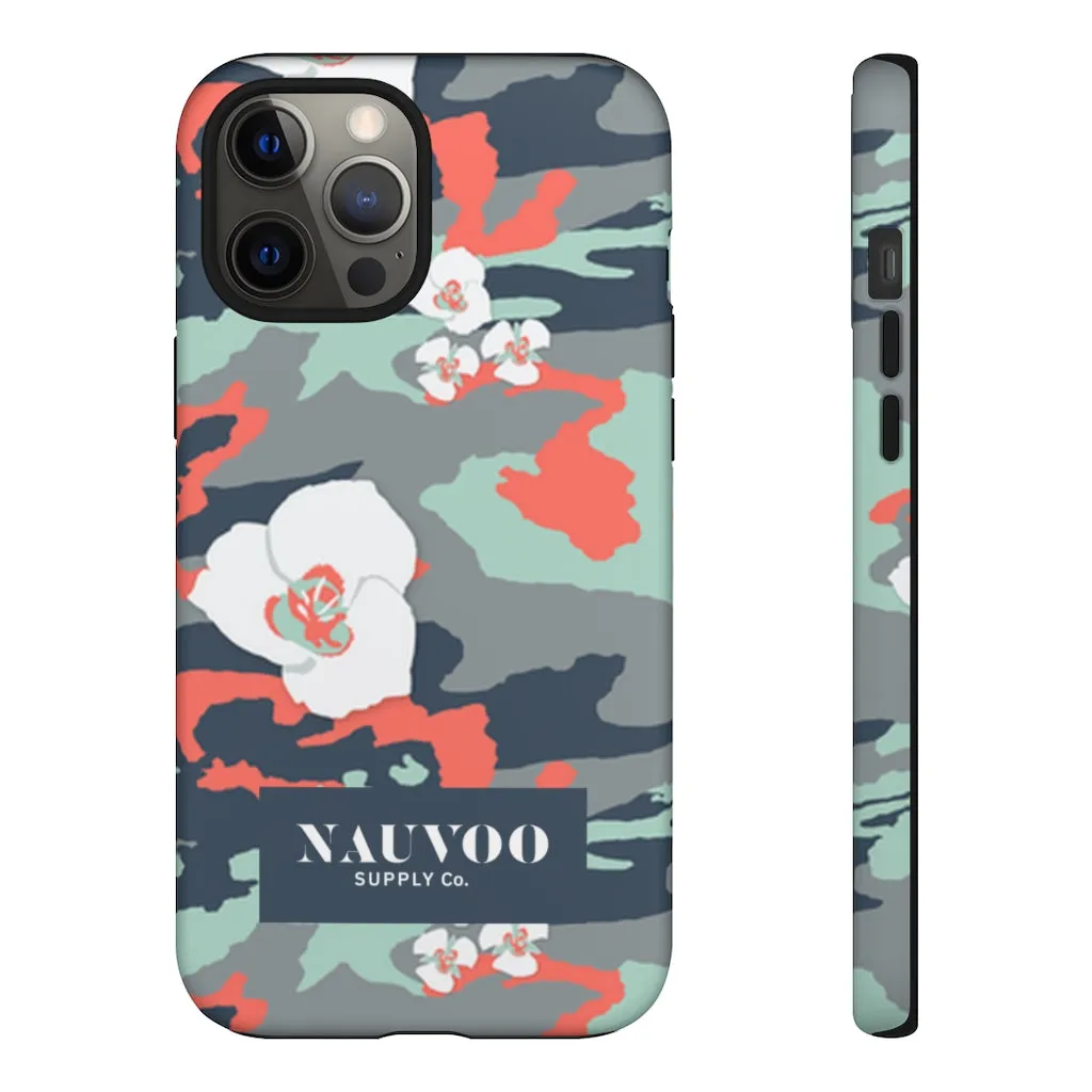 Summer Camo Phone Case - Android or iPhone