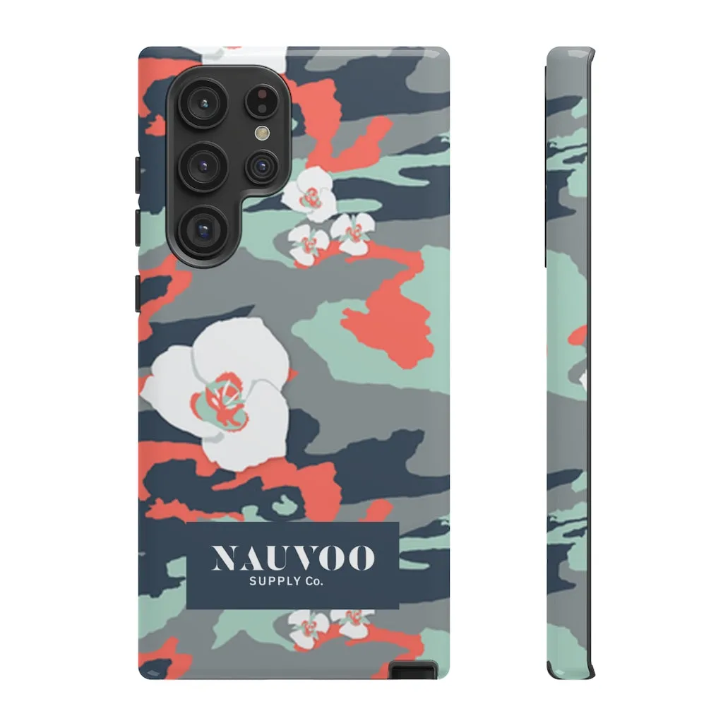 Summer Camo Phone Case - Android or iPhone