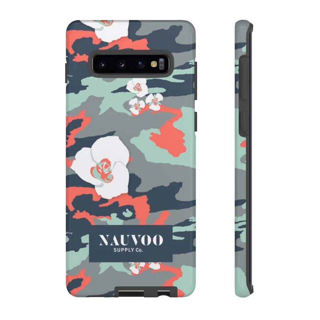 Summer Camo Phone Case - Android or iPhone