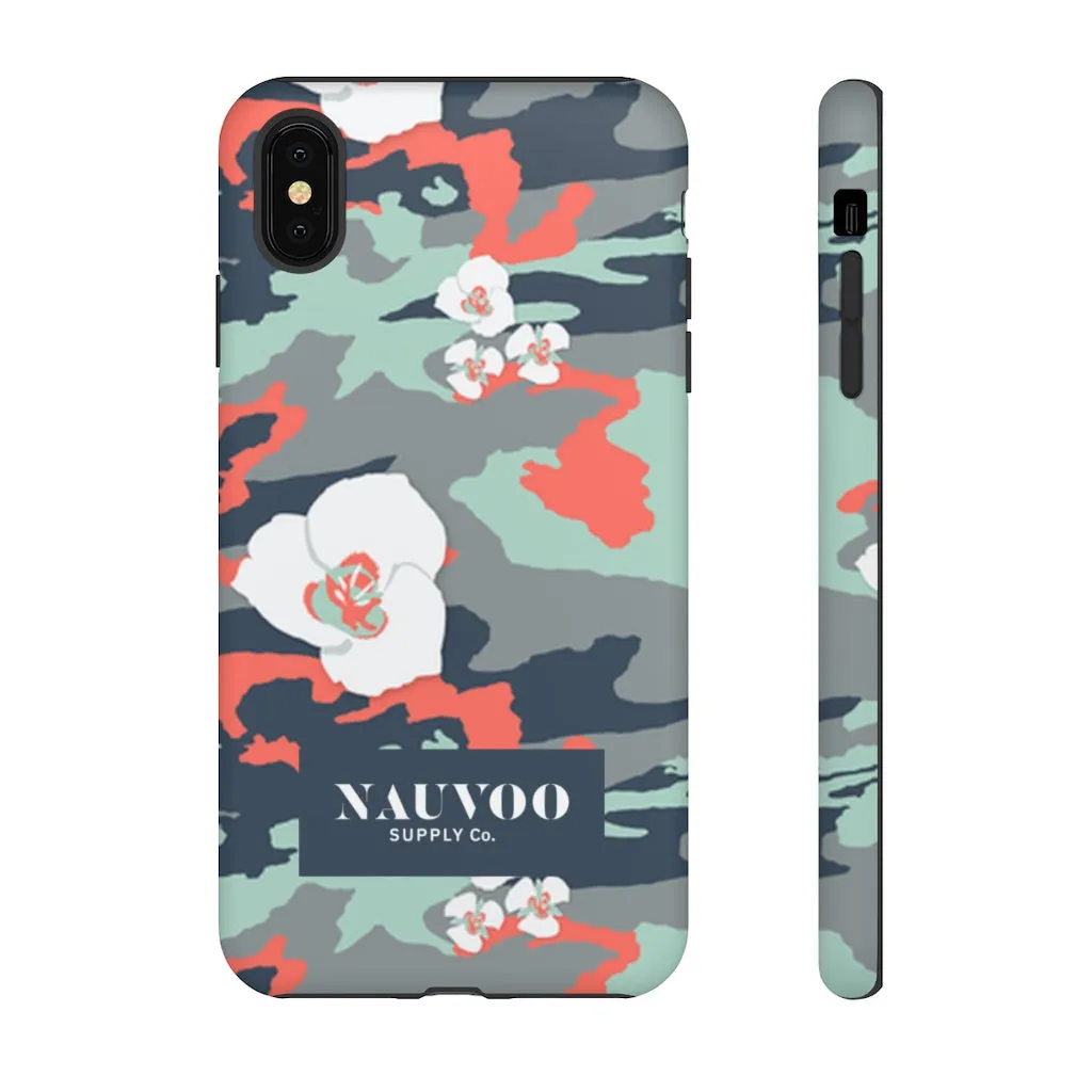 Summer Camo Phone Case - Android or iPhone