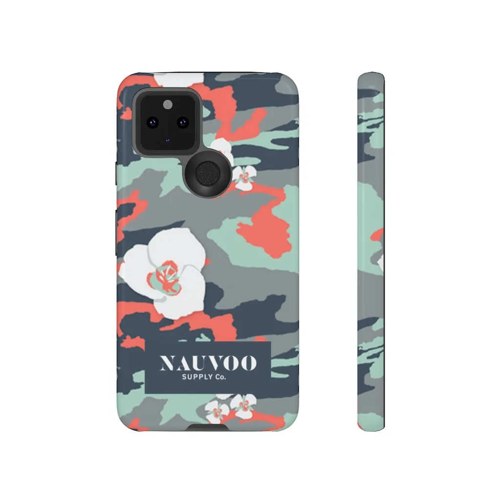 Summer Camo Phone Case - Android or iPhone