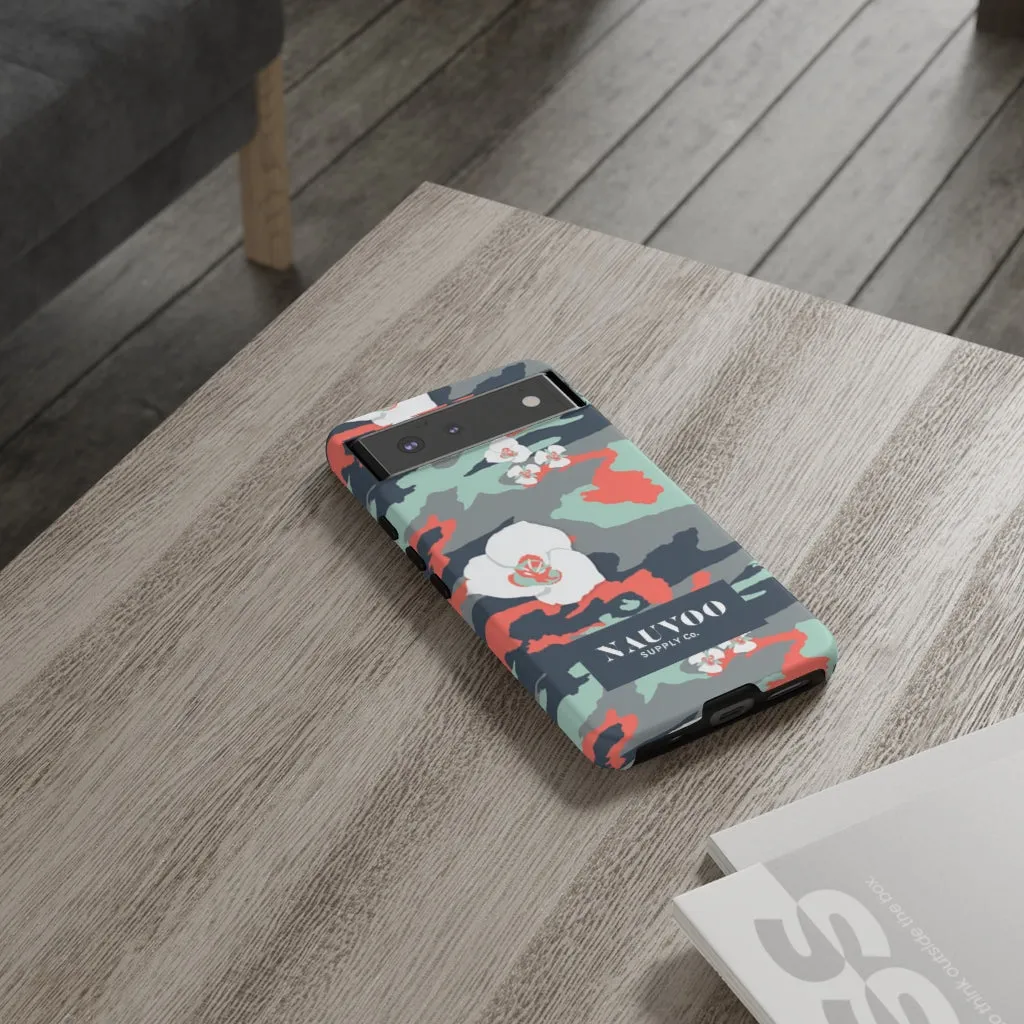 Summer Camo Phone Case - Android or iPhone