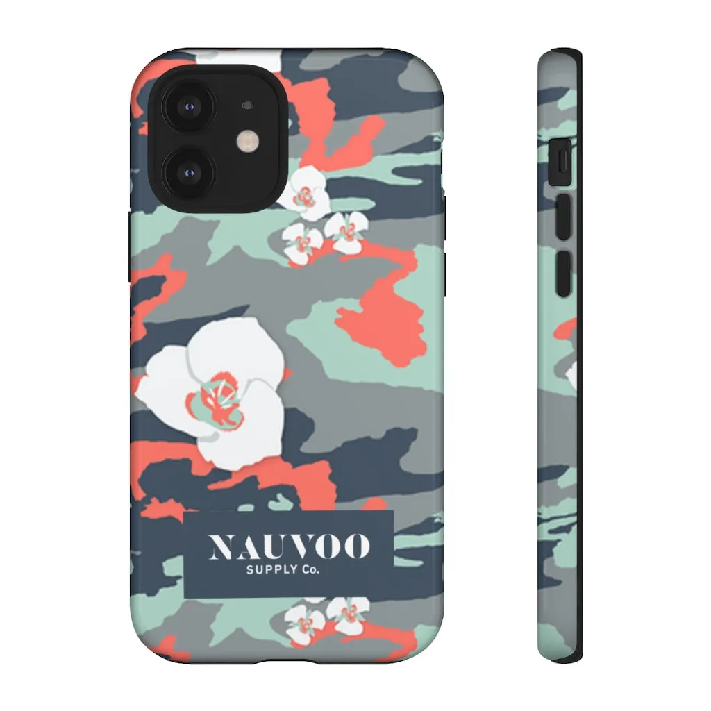 Summer Camo Phone Case - Android or iPhone