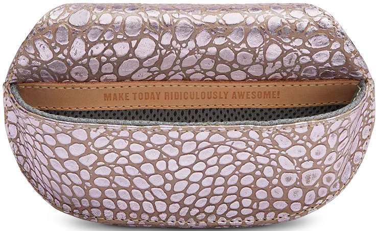 sunglass case, lulu