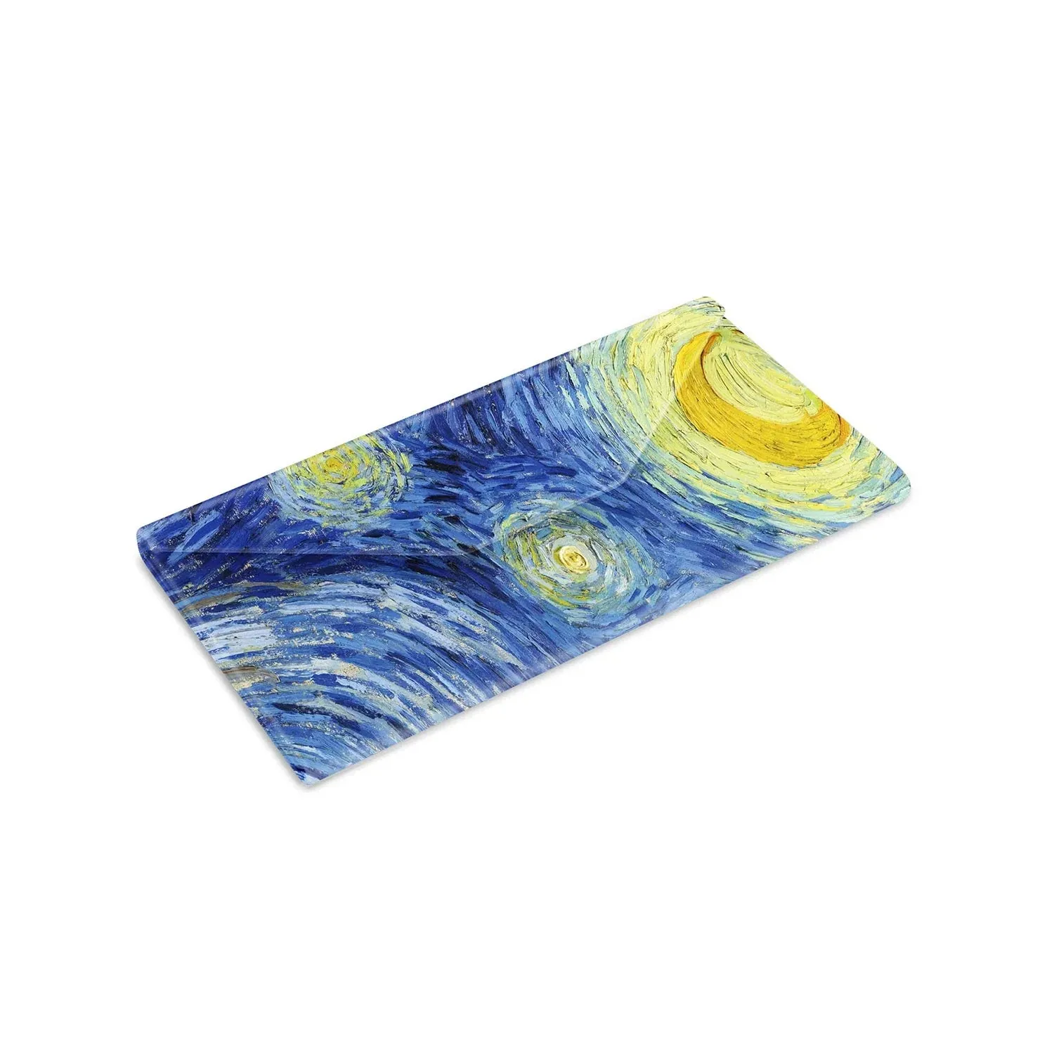 Sunglass Holder Van Gogh Starry Night Blue Sg-M07