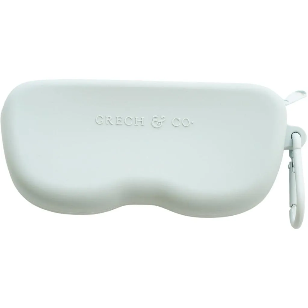 Sunglasses Case - Light Blue