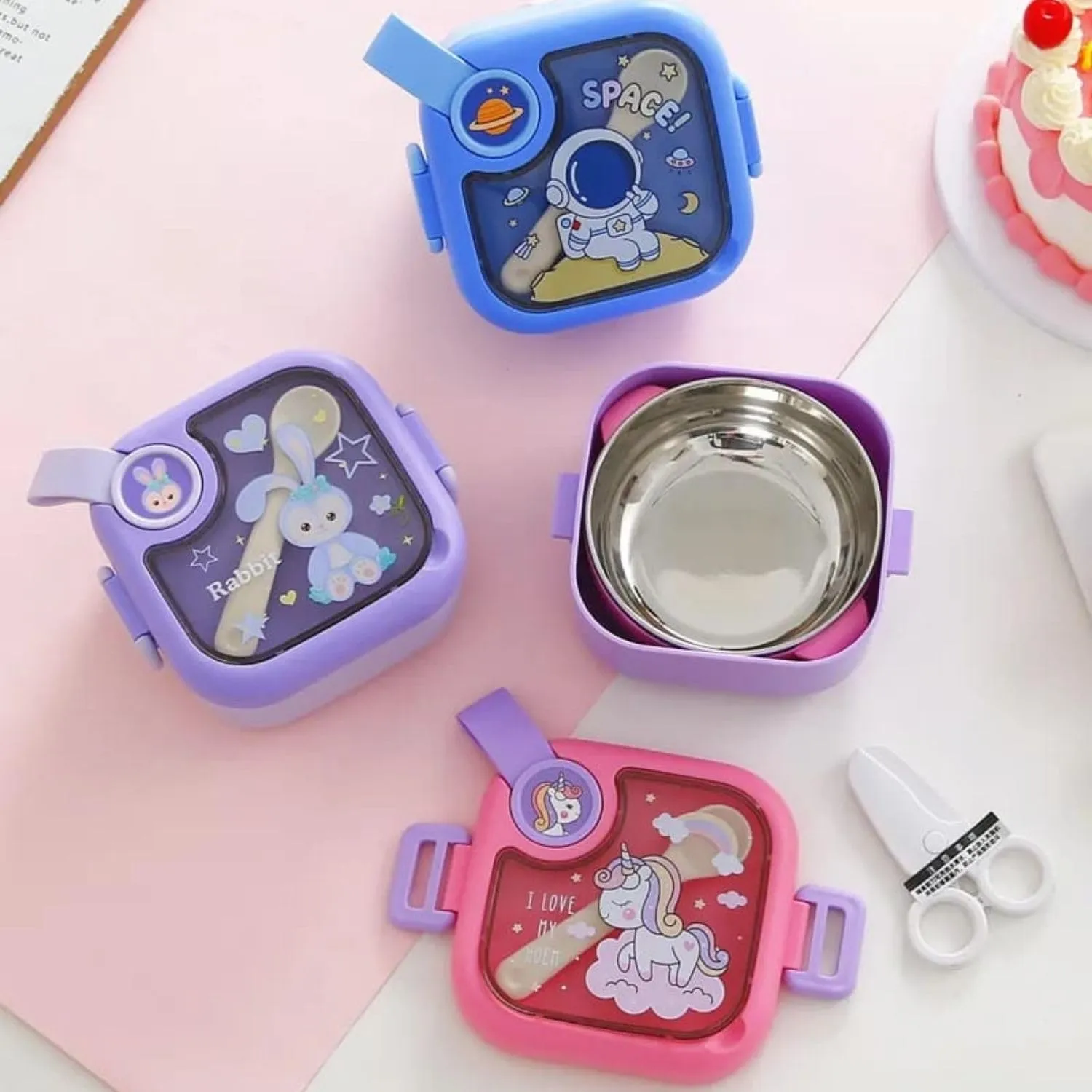 Super Cute Teeny Tony Lunch Box for Toddlers