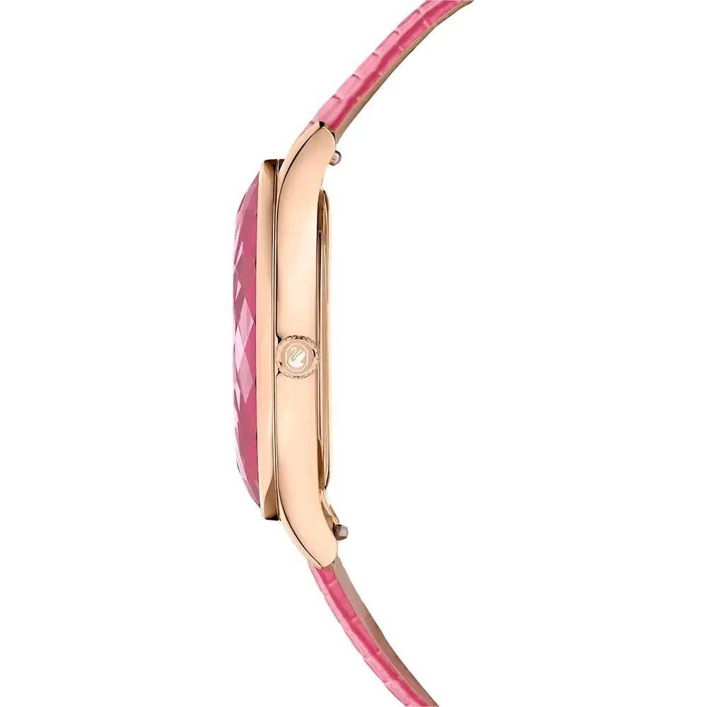 Swarovski Watch Octea Nova 33mm Pink 5650030