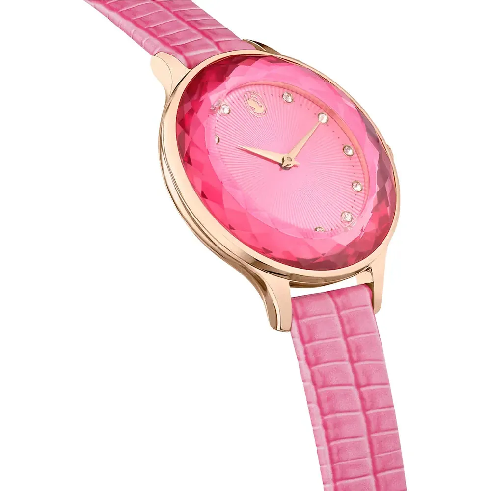 Swarovski Watch Octea Nova 33mm Pink 5650030