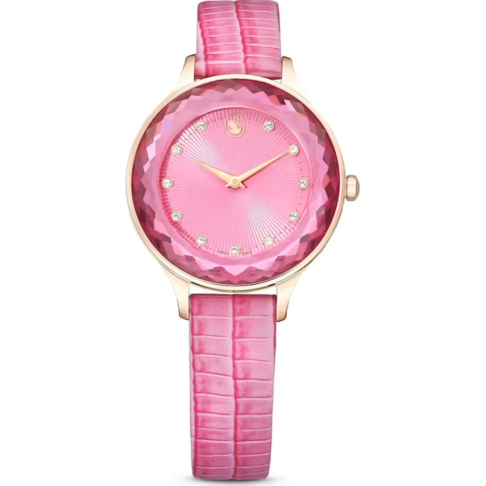 Swarovski Watch Octea Nova 33mm Pink 5650030