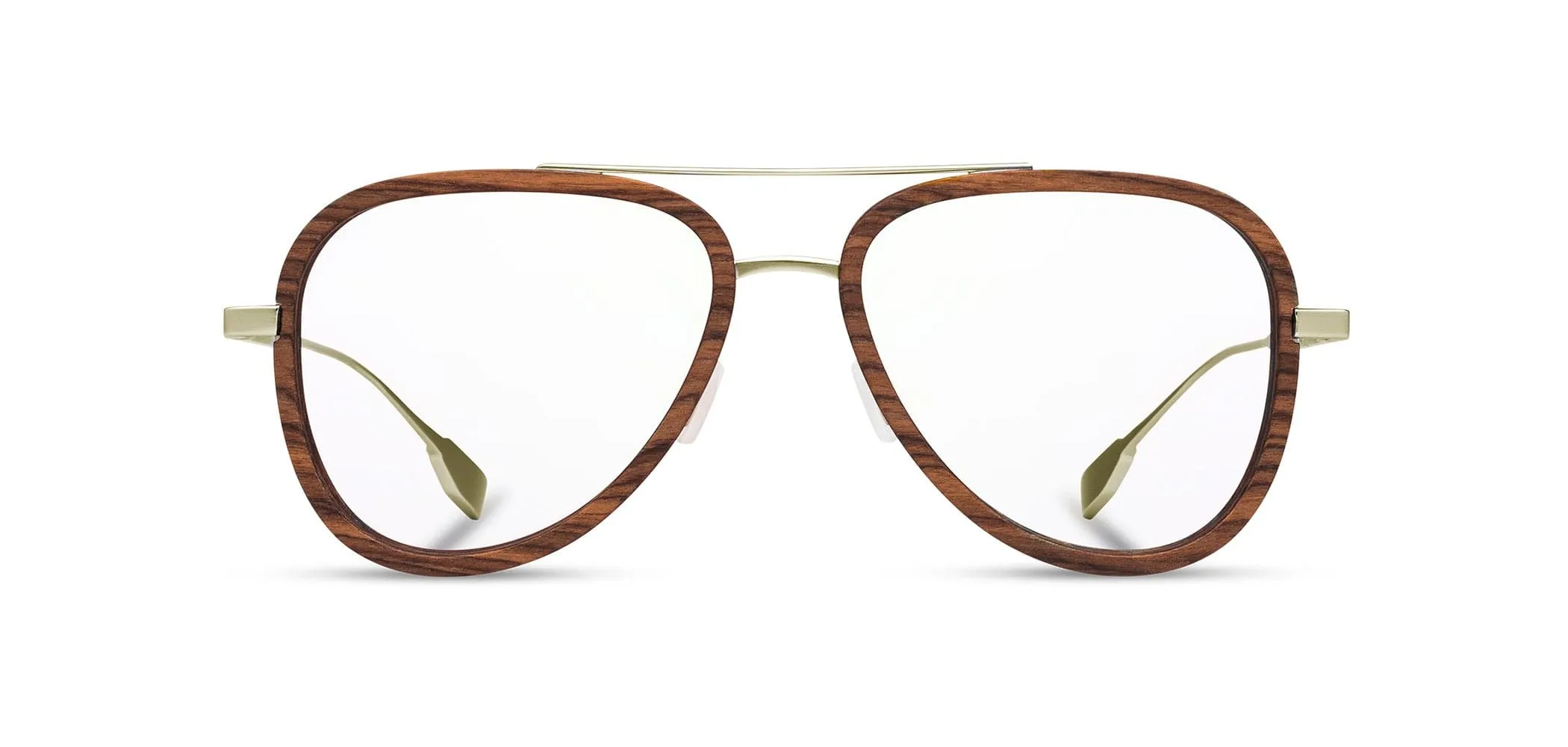 Tabor Metal RX Eyeglasses