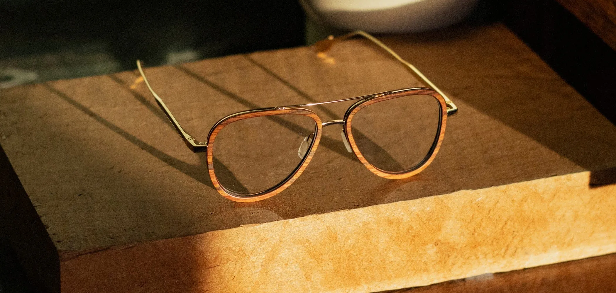 Tabor Metal RX Eyeglasses