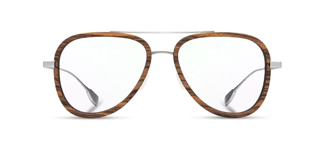 Tabor Metal RX Eyeglasses