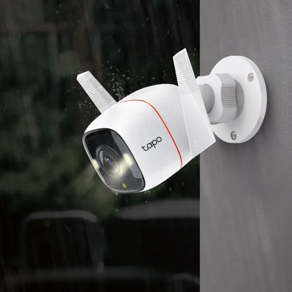 Tapo Outdoor Security Wi-Fi