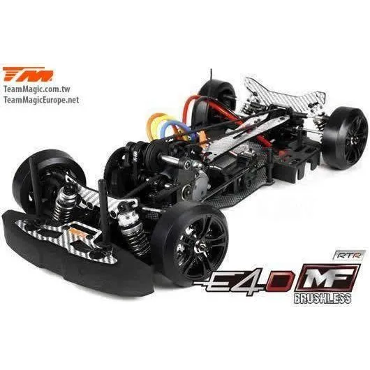 Team Magic R35 Brushless Drift Car