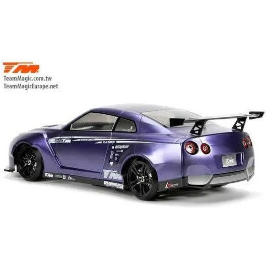 Team Magic R35 Brushless Drift Car