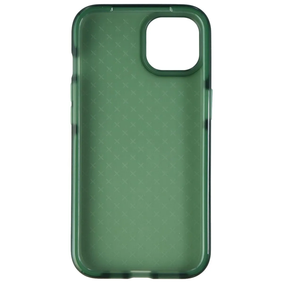 Tech21 Evo Check Series Flexible Gel Case for Apple iPhone 13 / 14 - Sage Green