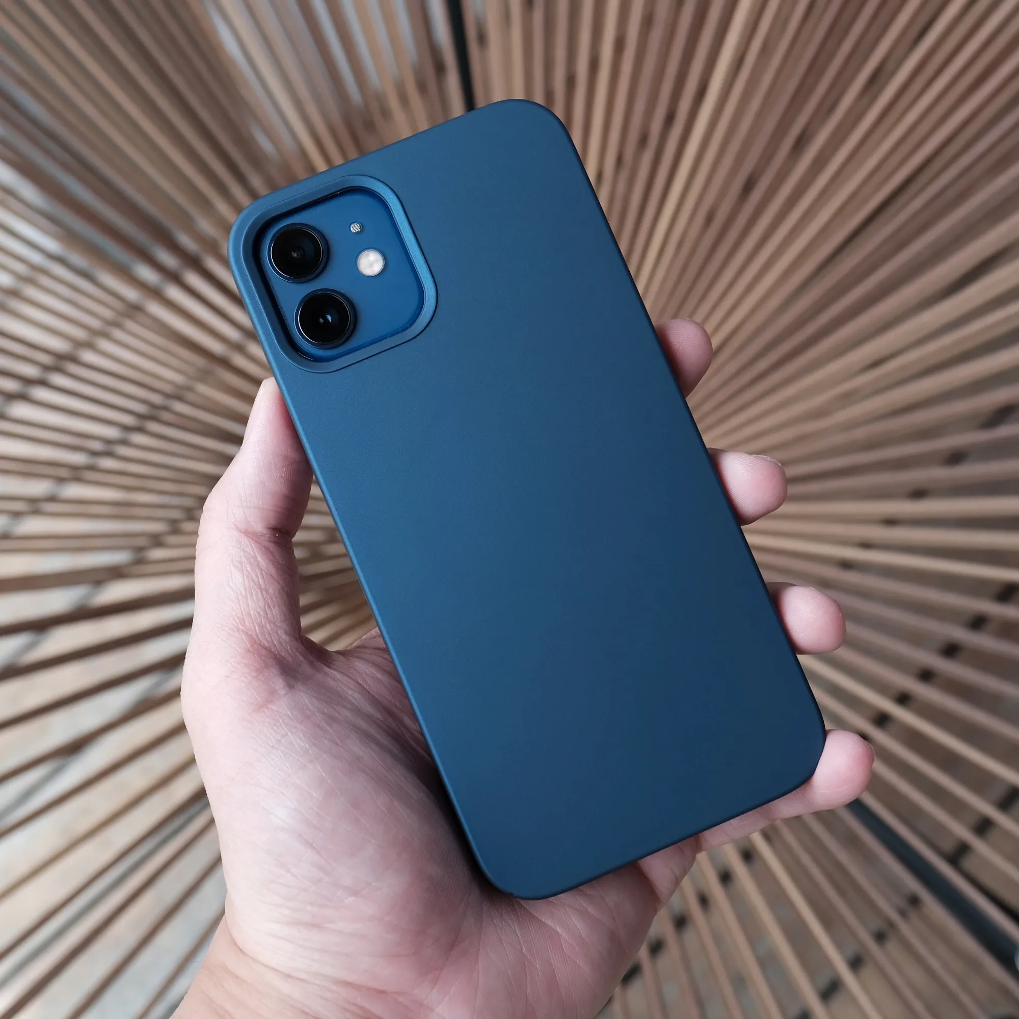 The Bare Case - for iPhone 12 mini