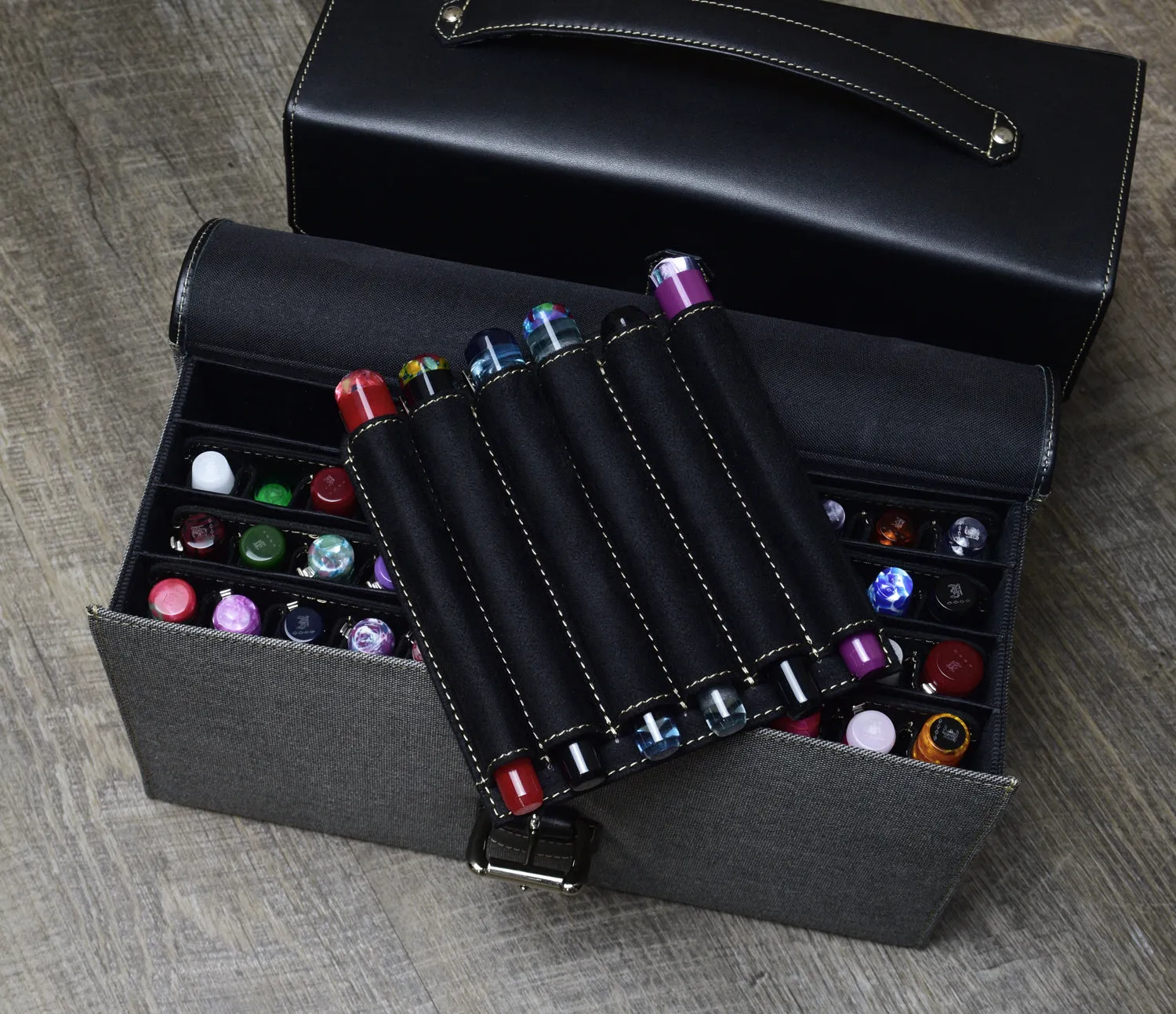 The Christoph 48 Pen Case