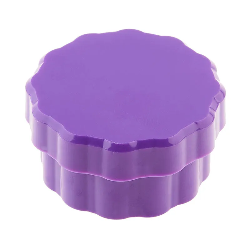 The Gypsy Quilter Magnetic Pin Cup Small - Purple