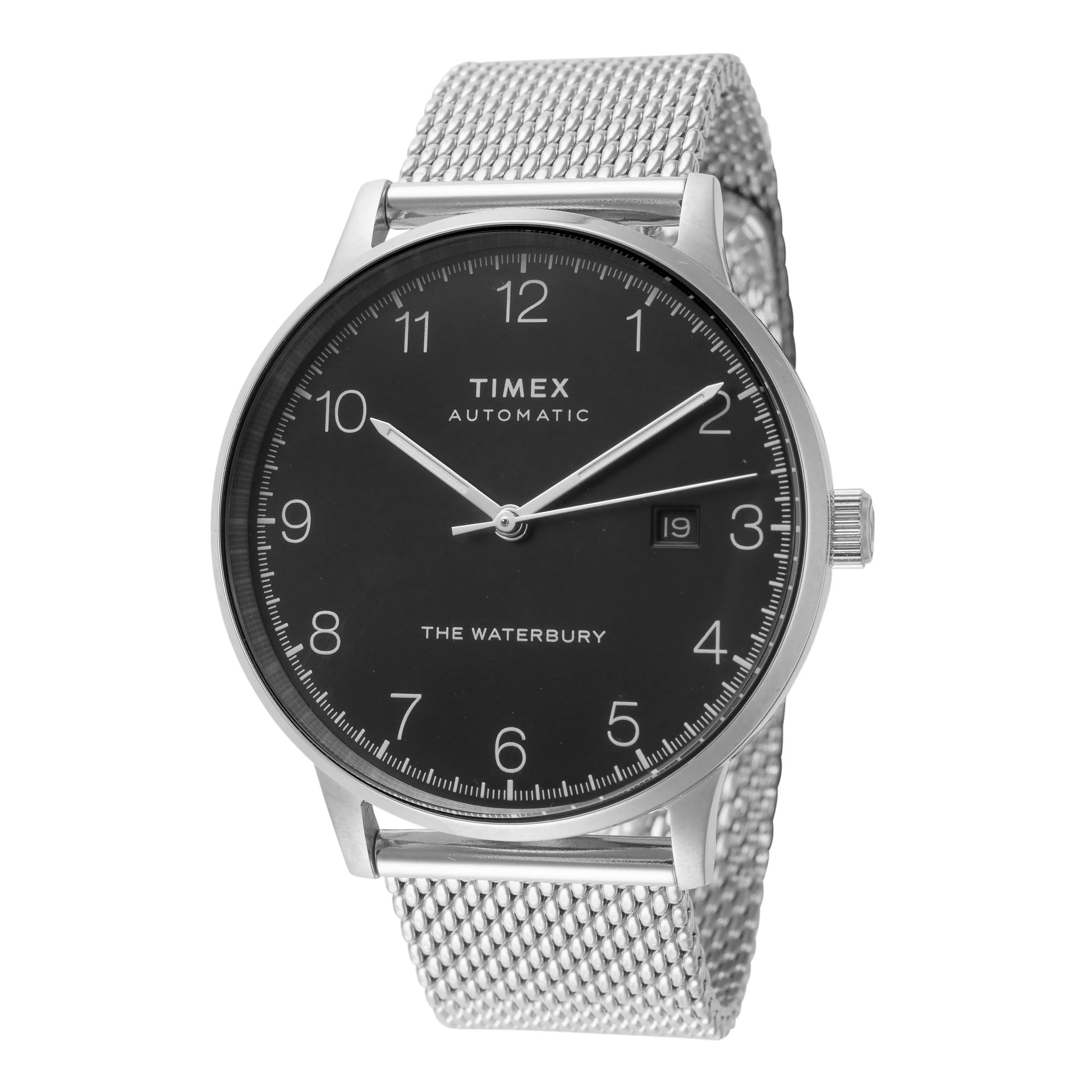 Timex Men's Waterbury 40mm Quartz Watch TW2T70200ZV