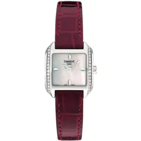 Tissot Women's T02136571 T-Wave Quartz Watch