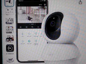 TP-Link Tapo 1080p Smart Security Camera