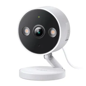 Tp-Link Tapo Indoor/Outdoor Wi-Fi Home Security Camera