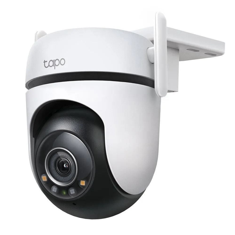 Tp-Link Tapo Outdoor Pan/Tilt Security Wi-Fi Camera